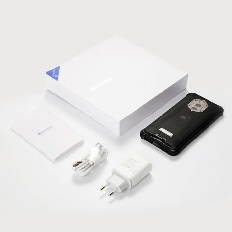 Blackview BV6600 Pro Cámara Térmica infrarrojo -5