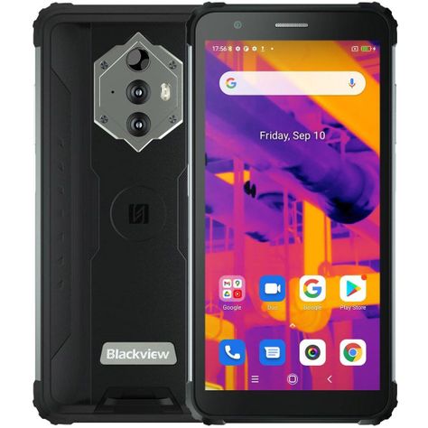 Blackview BV6600 Pro Cámara Térmica infrarrojo -0