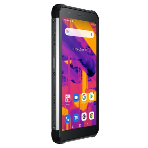 Blackview BV6600 Pro Cámara Térmica infrarrojo -3