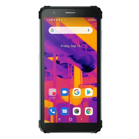 Blackview BV6600 Pro Cámara Térmica infrarrojo -1