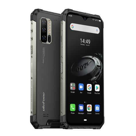 Ulefone Armor 7E - DualSim Resistente y Sumergible-3