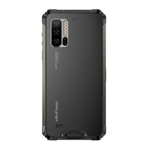 Ulefone Armor 7E - DualSim Resistente y Sumergible-2