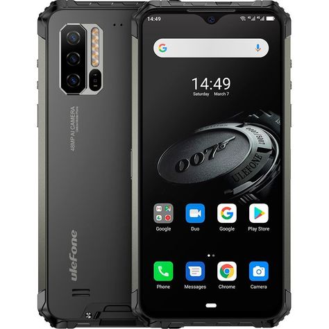 Ulefone Armor 7E - DualSim Resistente y Sumergible-0