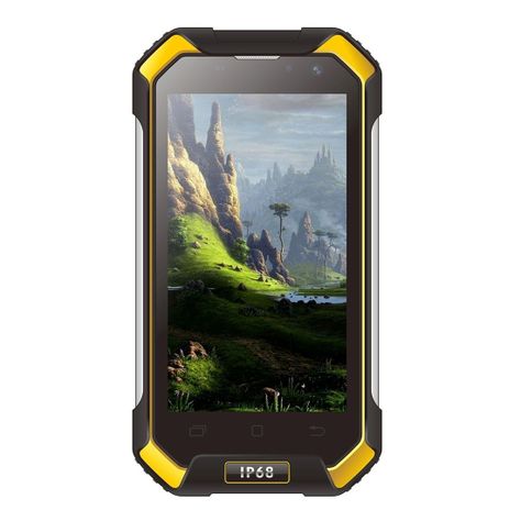 Blackview bv6000 - Celular para los Manos de Hacha-1