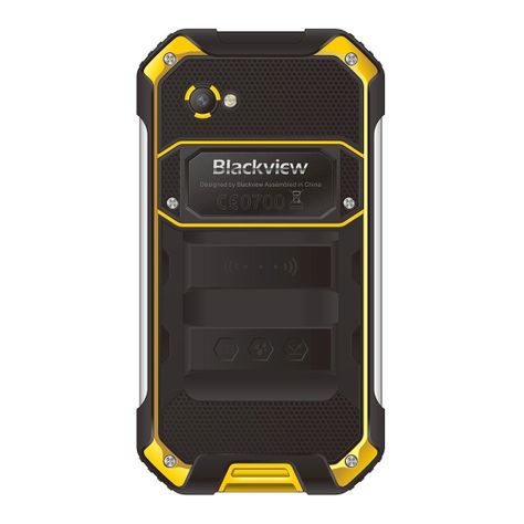 Blackview bv6000 - Celular para los Manos de Hacha-2