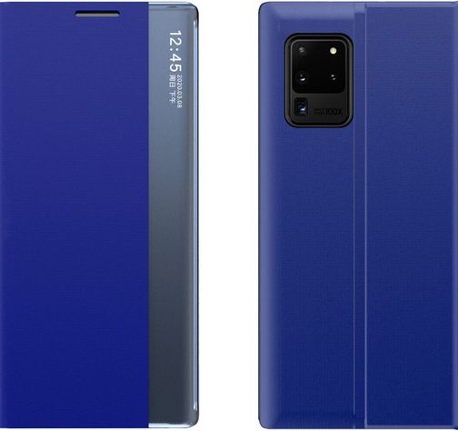 Funda: Galaxy S20 Plus - Carcasa Estuche / Azul-0
