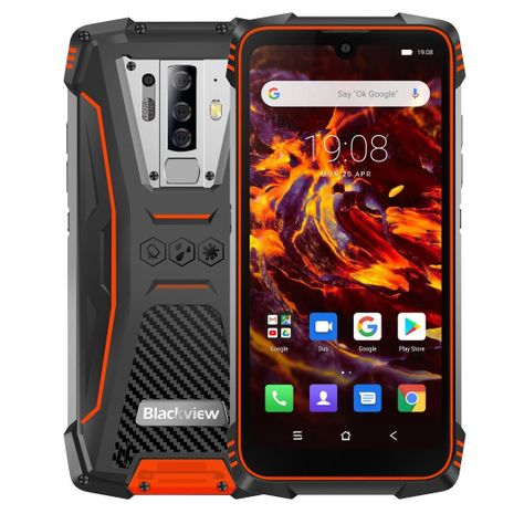 Blackview bv6900 - Celular 4G Todo Terreno-0