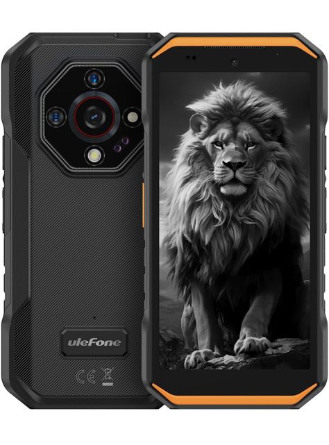 Ulefone Armor X32 Pro – DualSim 5G Ultra Resistente -0
