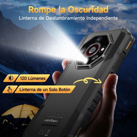 Ulefone Armor X32 Pro – DualSim 5G Ultra Resistente -3