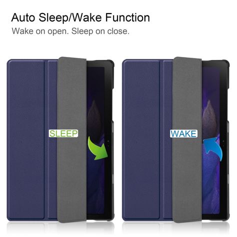 Para: Galaxy Tab A8 10.5 (2021) | Funda Carcasa-4