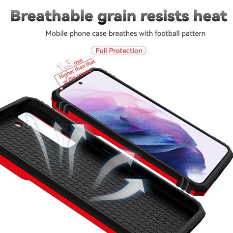 Para Galaxy S22+ 5G | Protección Cámara + Aro Imán-6