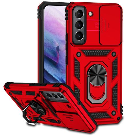 Para Galaxy S22+ 5G | Protección Cámara + Aro Imán-0