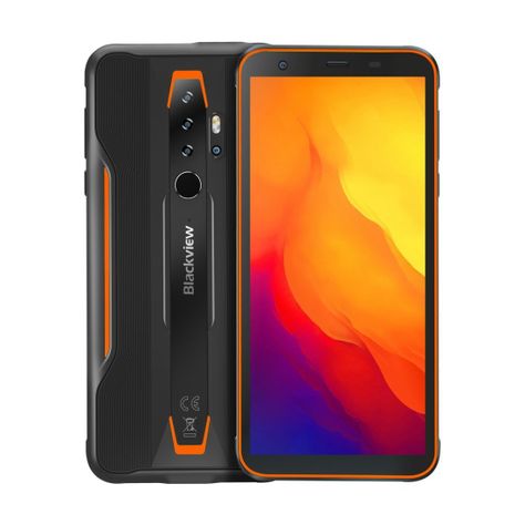 Blackview Bv6300 Pro - Celular Resistente Android-0