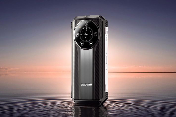 Doogee S110 - Resiste golpes agua, 12GB 256GB 6.58 FHD 120Hz-7