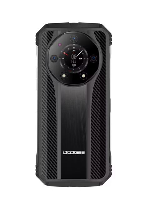 Doogee S110 - Resiste golpes agua, 12GB 256GB 6.58 FHD 120Hz-1
