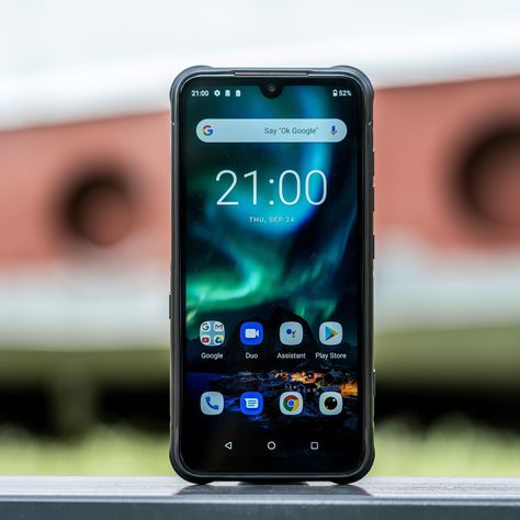 Umidigi Bison - Pantalla Amplia Resistente 2SIM 4G-1