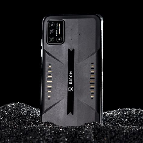 Umidigi Bison - Pantalla Amplia Resistente 2SIM 4G-3