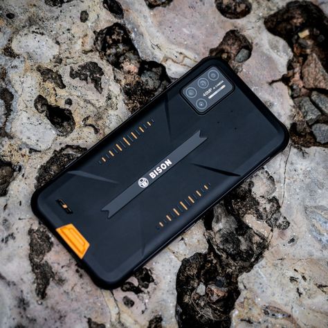 Umidigi Bison - Pantalla Amplia Resistente 2SIM 4G-2
