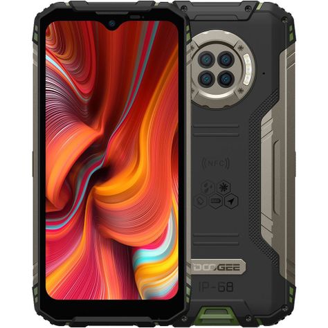 Doogee S96 pro - Resistente Golpes Agua Caída-0