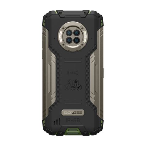 Doogee S96 pro - Resistente Golpes Agua Caída-4