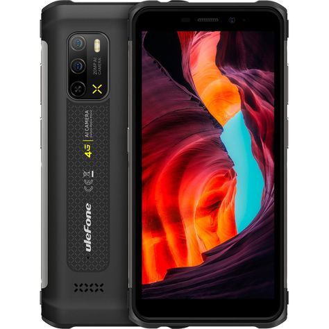 Ulefone Armor X10 Pro - Celular Resistente Golpes -0