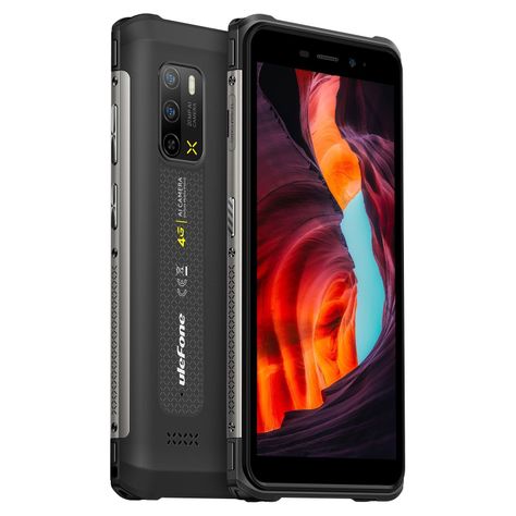 Ulefone Armor X10 Pro - Celular Resistente Golpes -4