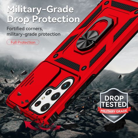 Para: Galaxy S22 Ultra 5G | Protección Cámara Imán-6