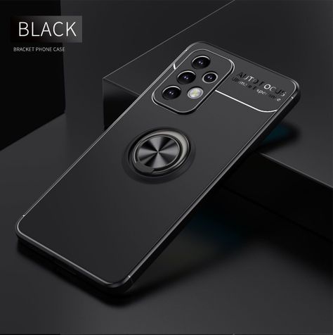 Para: Galaxy A53 5G | Delgada Autofocus Aro Imán-1