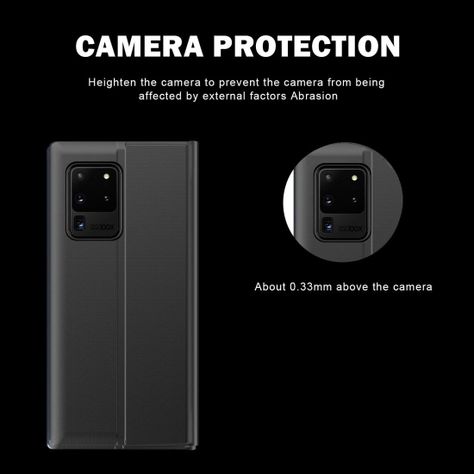 Funda: Huawei Nova 7i - Carcasa Estuche / Rojo-2