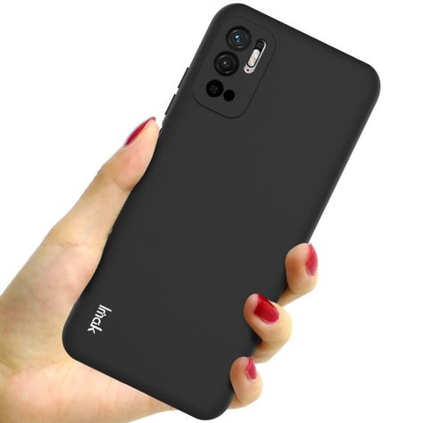 Carcasa Redmi Note 10 5G (6.5 Pulg.) / Silicona-1