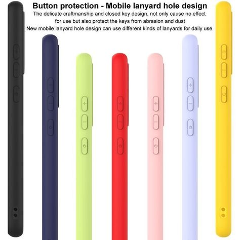 Carcasa Redmi Note 10 5G (6.5 Pulg.) / Silicona-5