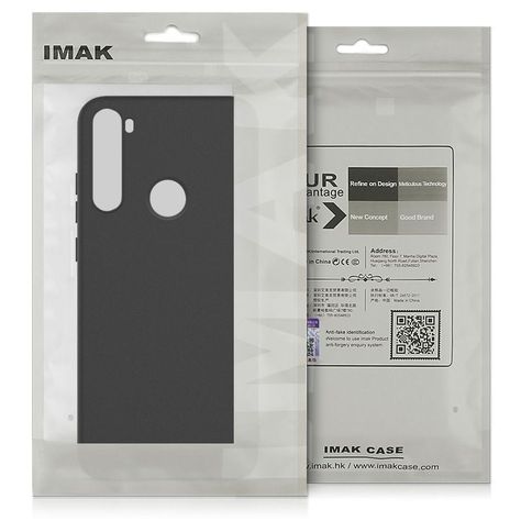 Carcasa Redmi Note 10 5G (6.5 Pulg.) / Silicona-7