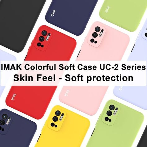 Carcasa Redmi Note 10 5G (6.5 Pulg.) / Silicona-6