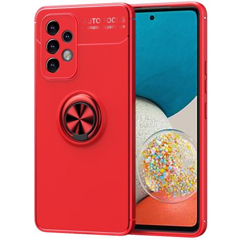 Para: Galaxy A33 5G | Carcasa Autofocus Aro Imán-0