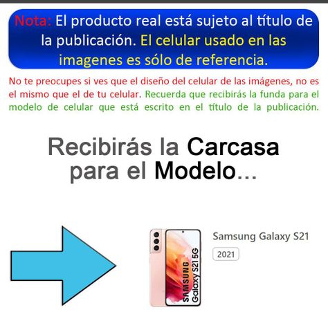 Funda: Galaxy S21 - Carcasa Inteligente / Azul-1