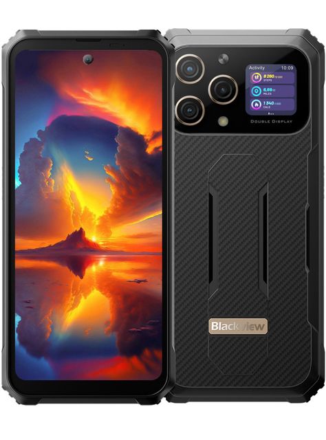 Blackview BL8000 - Resistente 5G, IP68, IP69K y MIL-STD-810-0