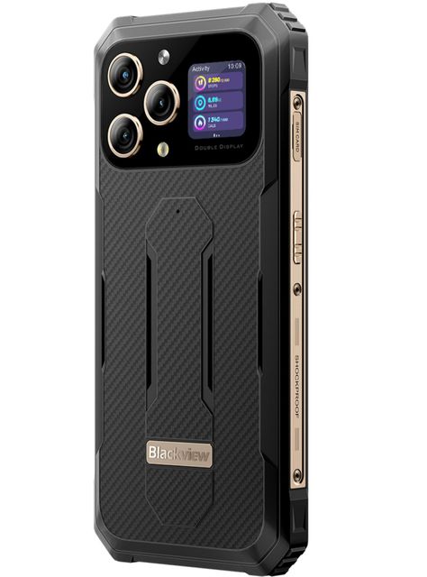 Blackview BL8000 - Resistente 5G, IP68, IP69K y MIL-STD-810-1