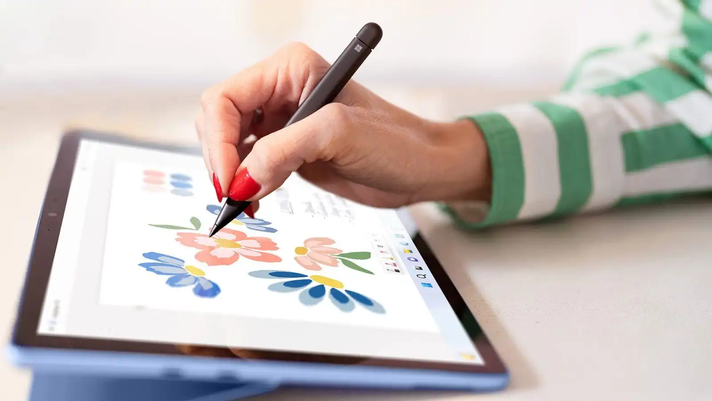 Microsoft Surface Pro 9 (2024) / Office Windows 11 Notebook y Tablet-6