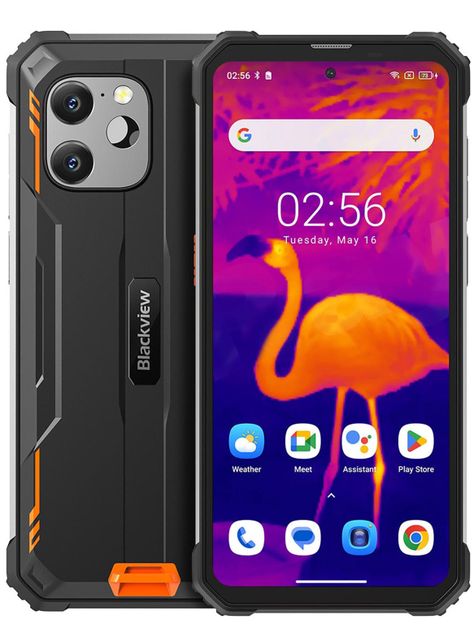 Blackview BV8900 - Celular con Cámara Térmica FLIR-0