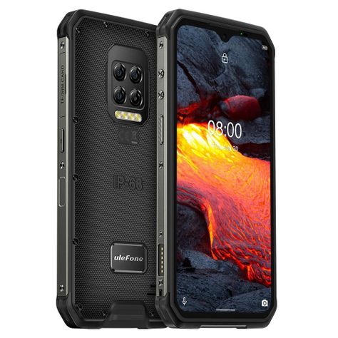 Ulefone Armor 9E - Celular Resistente Android 10-3
