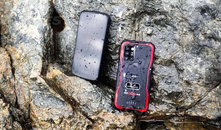 Conquest S20 - Celular Intrínsecamente Seguro-4