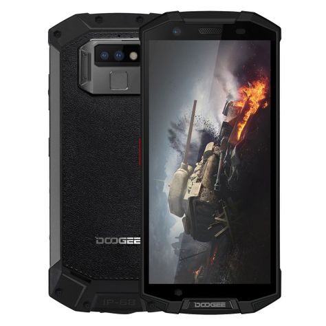 Doogee s70 - Celular para los Manos de Hacha NFC-0