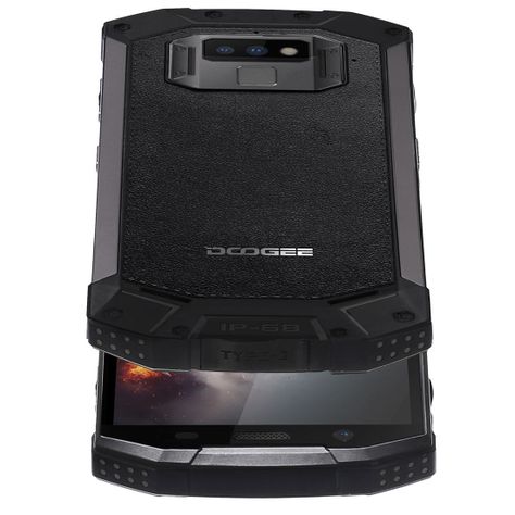 Doogee s70 - Celular para los Manos de Hacha NFC-3