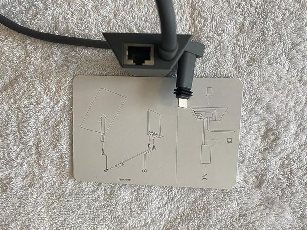 Adaptador Ethernet Starlink, Alternativo de Alta Calidad-5
