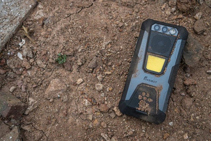 FOSSiBOT F106 Pro - Smartphone Rugerizado Batería Gigante-5