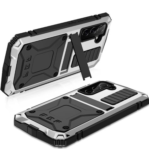 Para: Galaxy S23 Plus (S23+), Carcasa + Lámina Resistente-5