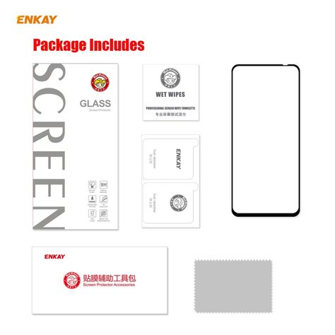 Protector Pantalla: Redmi Note 10 5G (6.5 Pulg.)-6