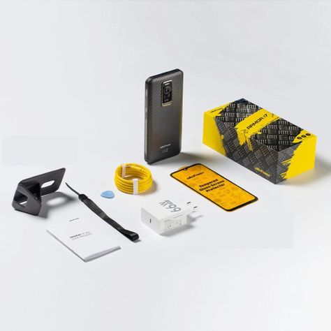 Armor 17 Pro - Celular Resistente 108mp, Vision No-3