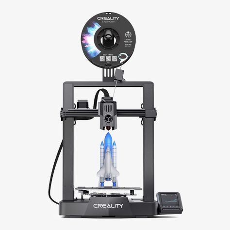 Impresora 3D Ender 3 V3 KE Creality | Alta Precisión-0