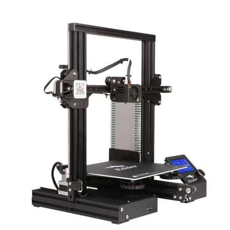 Ender 3 Creality | IMPRESORA 3D | Alta Precisión-3